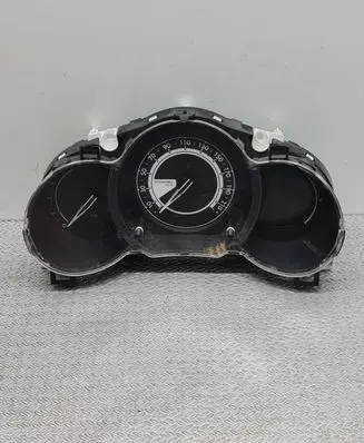 Citroen C3 Speedometer (instrument cluster) A2C53385740