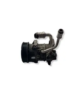 Toyota Corolla Verso AR10 Air conditioning (A/C) compressor (pump) 5SE12C GE4472601744