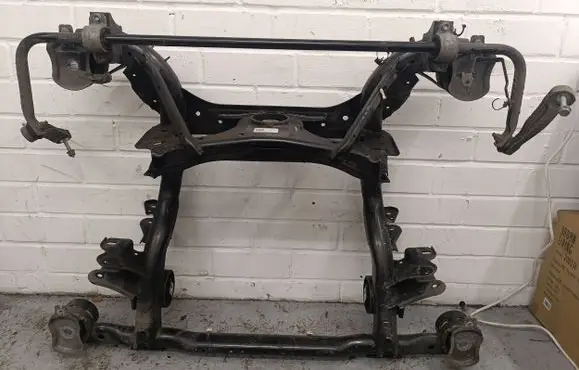 Volkswagen ID.4 Rear subframe 1EA505235AR 1EA511305J