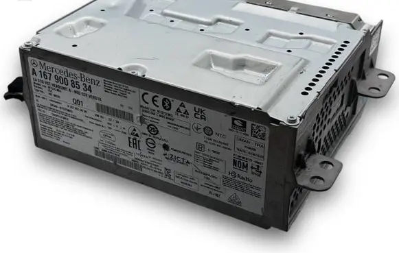 Mercedes-Benz GLS X167 Central body control module A1020 A1679008534