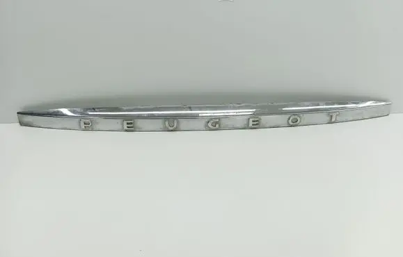 Peugeot 407 Tailgate trim 9645271580
