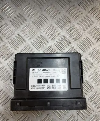 Opel Astra K Other control units/modules 13510523