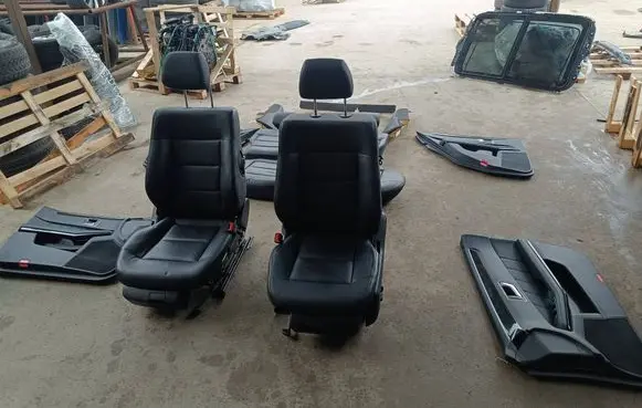 Mercedes-Benz E W212 Interior set 