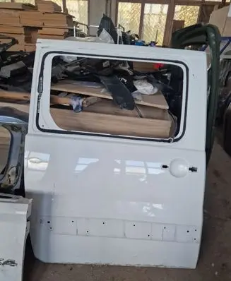 Toyota Proace Side sliding door 