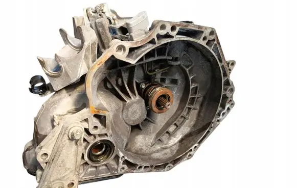 Opel Corsa E Manual 7 speed gearbox HP0732D