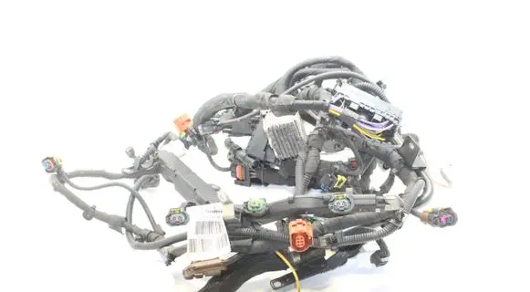 Opel Insignia A Engine installation wiring loom 55580911