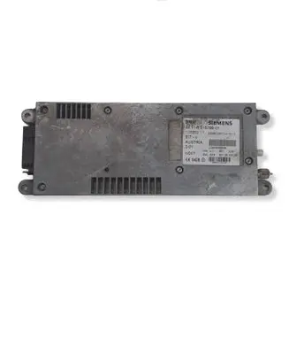 BMW 5 E39 Bluetooth control unit module 8411691676601