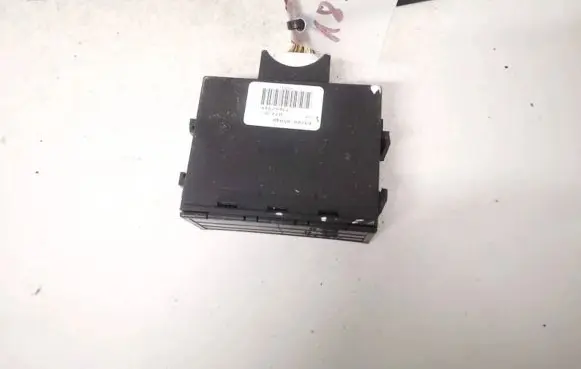 Immobilizer control unit/module
