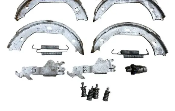 BMW M3 F80 Handbrake/parking brake pads 6761292 34416761292