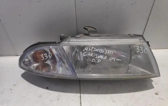 Mitsubishi Carisma Headlight/headlamp