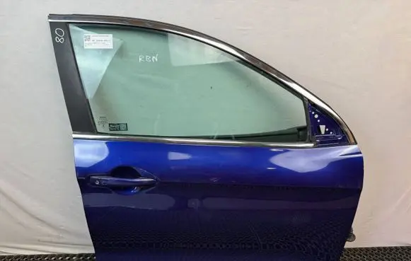 Nissan Qashqai Front door