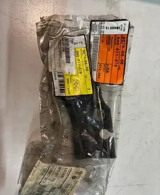 Audi Cabriolet B3 8G Sunroof sealing rubber 8H0871376