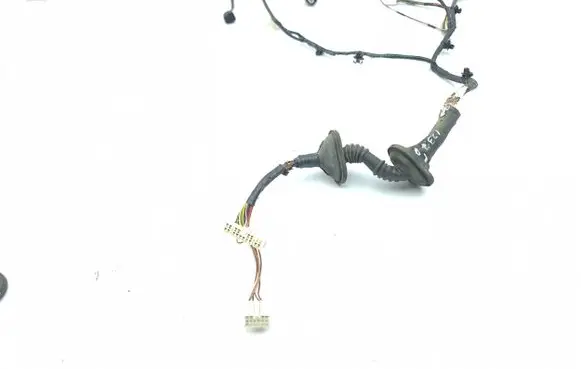 Mitsubishi Pajero Front door wiring loom