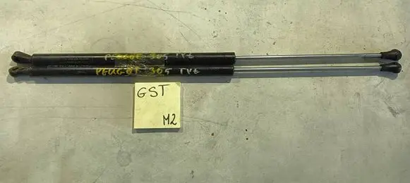 Peugeot 305 Tailgate strut 9645233680