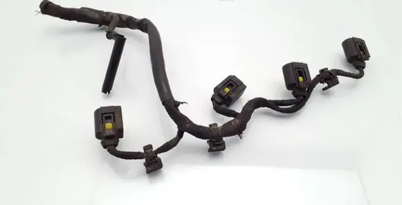 Mercedes-Benz A W176 Fuel injector wires 1685452928 525150 09441211