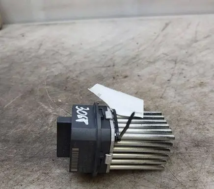 Citroen C3 Heater blower motor/fan resistor G4532002 5HL00894104