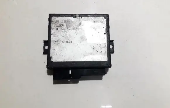 Opel Zafira A Comfort/convenience module e1021838