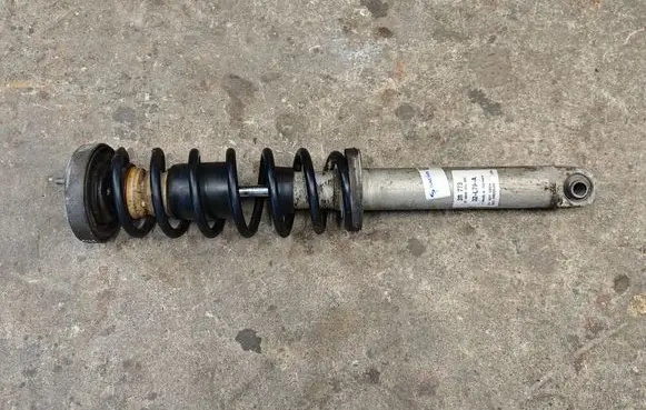BMW 7 E65 E66 Rear shock absorber with coil spring 311773 814903002831 32L79A
