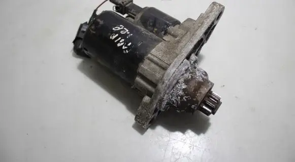 Skoda Praktik (5J8) Starter motor 0001120400
