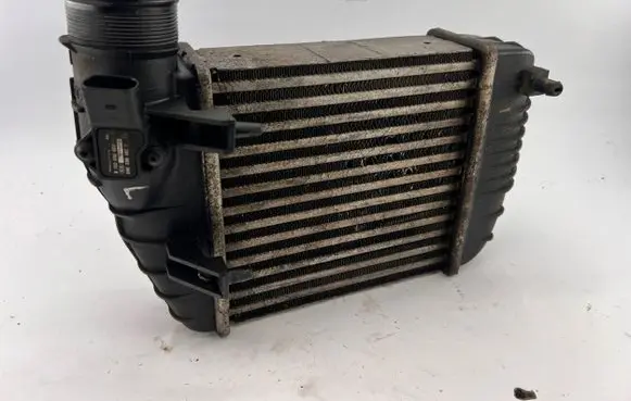 Audi A6 S6 C6 4F Intercooler radiator 4F0145805S 4F0145805AB