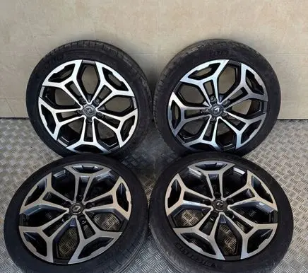 Renault Kadjar R19 alloy rim 403005710R