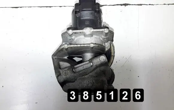 Peugeot Partner EGR valve cooler