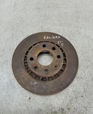 Opel Calibra Front brake disc