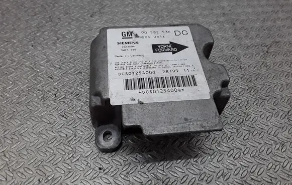 Airbag control unit/module