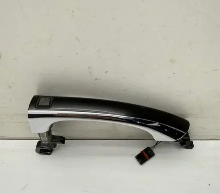 Mercedes-Benz CLS C219 Rear door exterior handle A2197600370