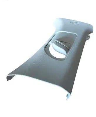 Volkswagen Jetta VI (B) pillar trim (top) 5C6867244B