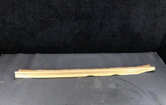 Mercedes-Benz SL R129 Front sill trim cover 1297271088