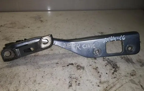 Tailgate/trunk/boot hinge