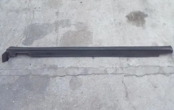 Hyundai Santa Fe Front sill (body part) 87752-S1000