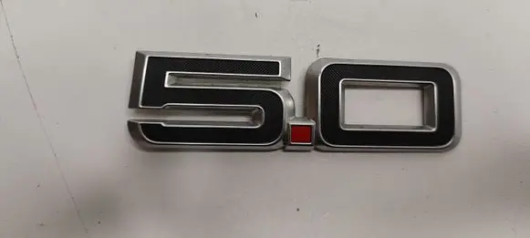 Ford F150 Manufacturers badge/model letters FZGXA PR3B16C148