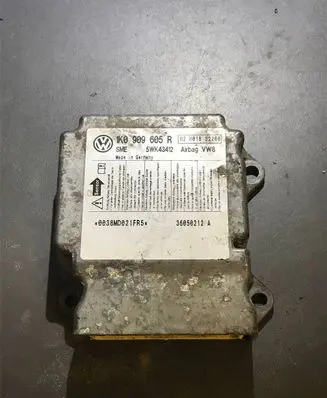 Airbag control unit/module