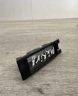 Opel Meriva A Number plate light 5758