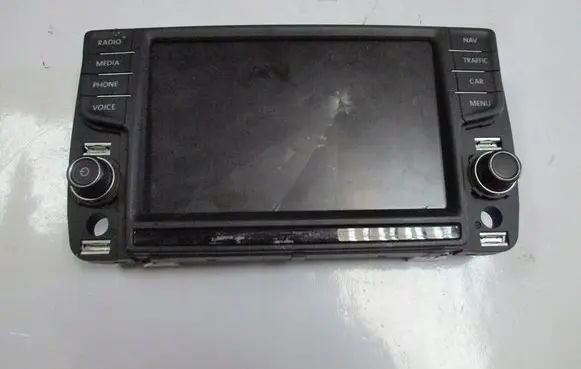 Volkswagen Golf VII Radio/CD/DVD/GPS head unit 5G0919606