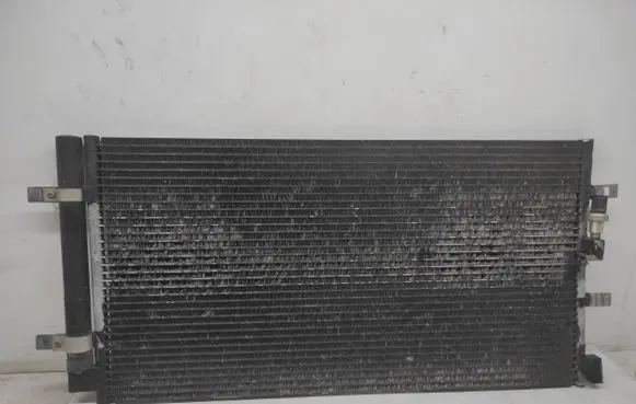 Audi A4 S4 B8 8K A/C cooling radiator (condenser)