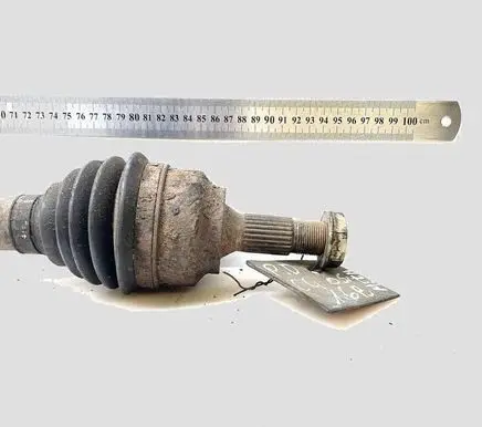 Citroen C4 I Front driveshaft