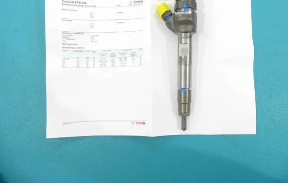 Toyota Avensis T270 Fuel injector 0445110613 IMPRK1293104