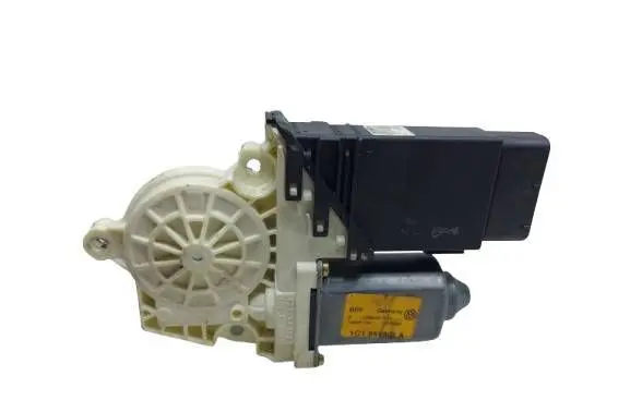 Volkswagen Golf IV Front door window regulator motor 1C1959801A