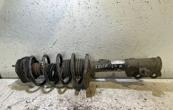 Ford Fiesta Front shock absorber/damper 8V5118045BC