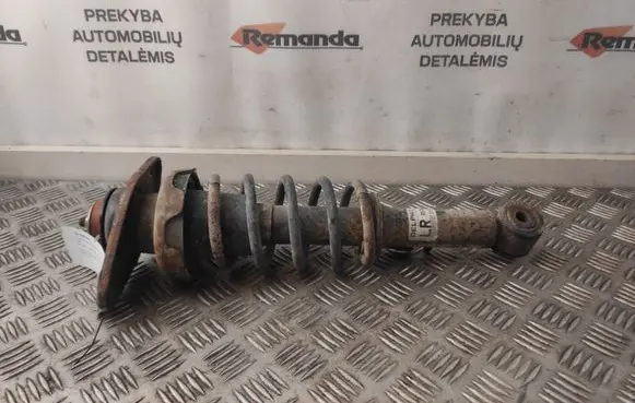 Mini One - Cooper R50 - 53 Rear shock absorber with coil spring 22190557