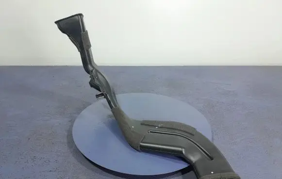 Intake resonator