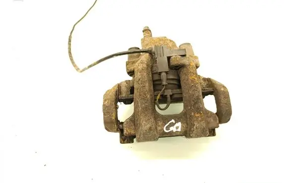 Rear brake caliper