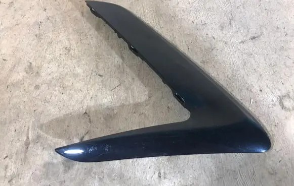 Peugeot 508 Front door interior handle trim 9686309377 98500062107