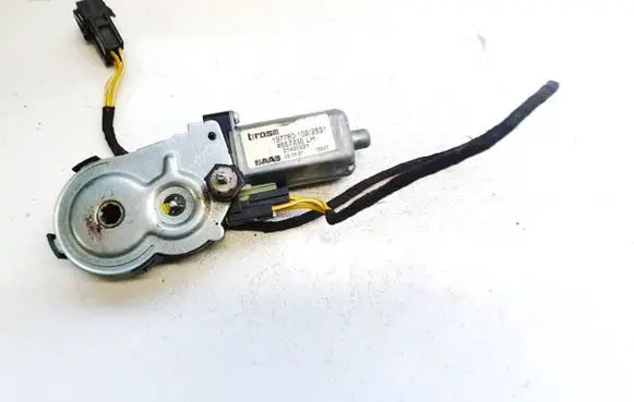 Saab 9-5 Seat adjustment motor 197780102 197780-102