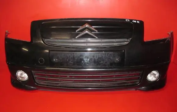 Citroen C2 Front bumper CITROENC2ZDERZAKP