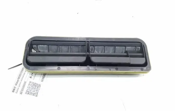 Mercedes-Benz E C207 W207 Fender grill A2128300242