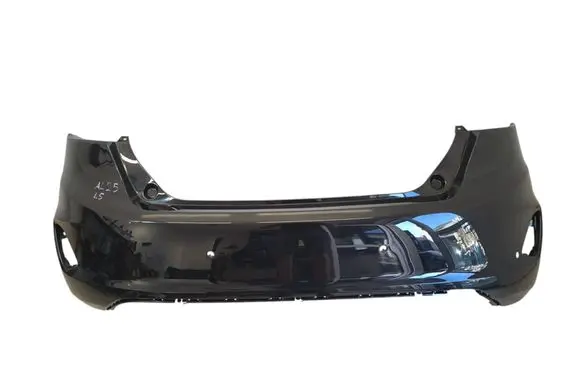 Ford Fiesta Rear bumper H1BB17906A1WAS5 H1BB17906A1W